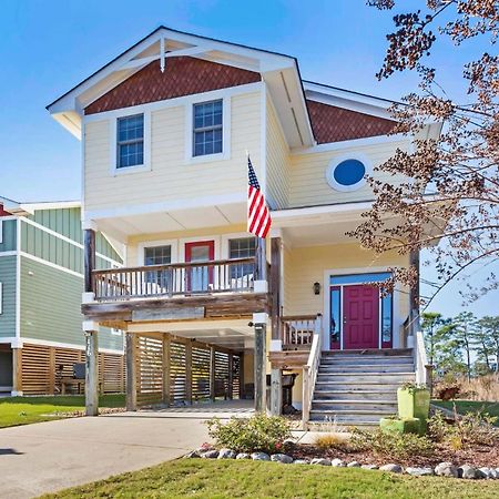 5508 Southern Comfort Dog Friendly Shared Pool Kill Devil Hills Eksteriør bilde