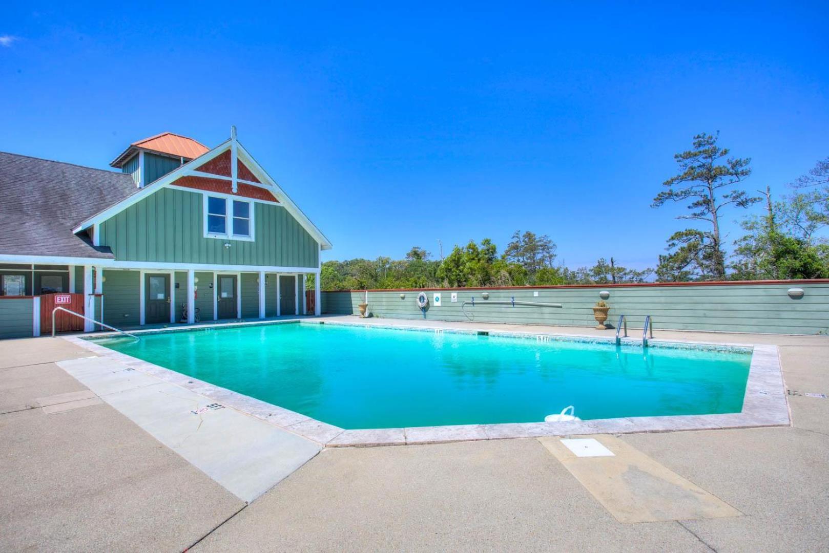 5508 Southern Comfort Dog Friendly Shared Pool Kill Devil Hills Eksteriør bilde