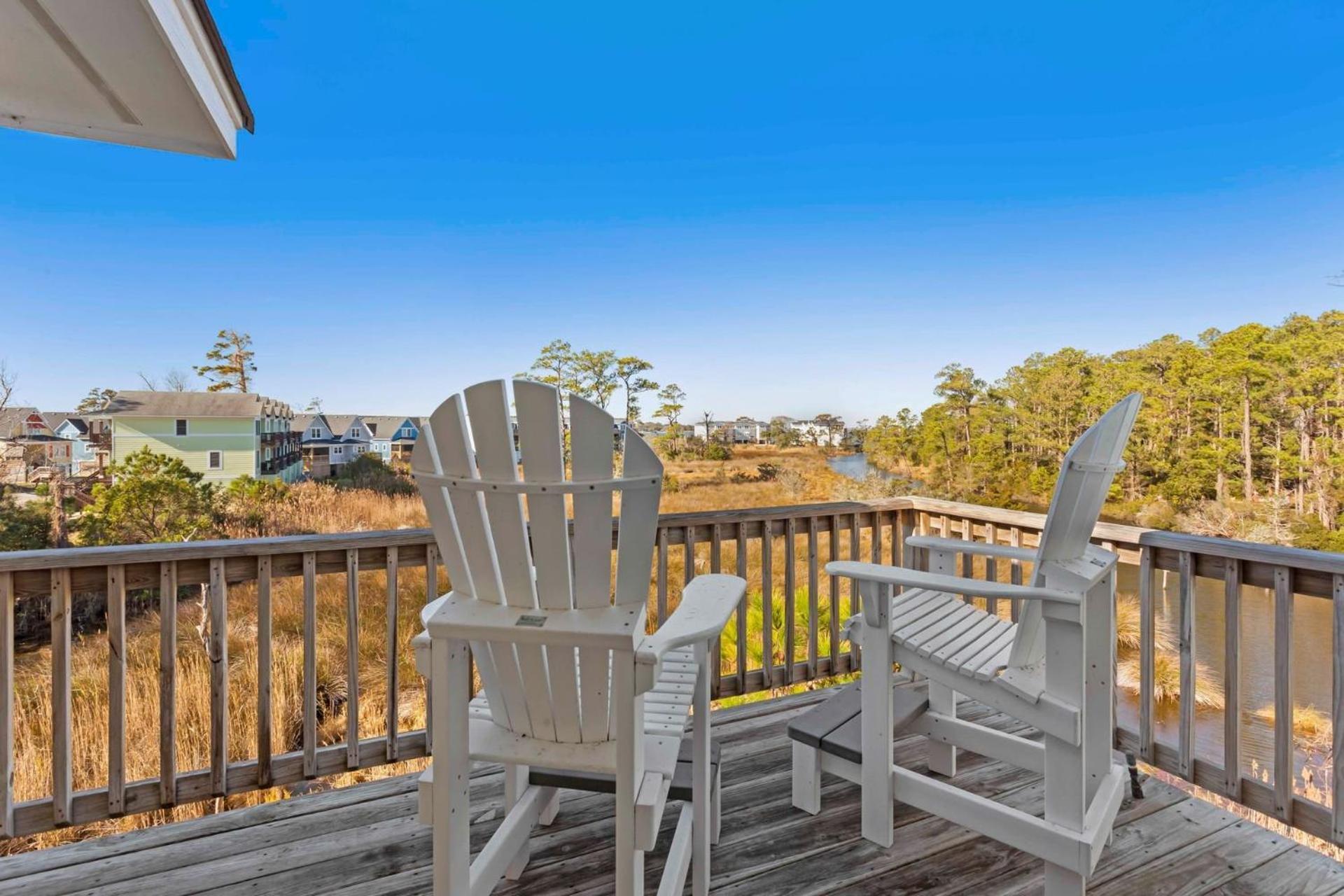 5508 Southern Comfort Dog Friendly Shared Pool Kill Devil Hills Eksteriør bilde