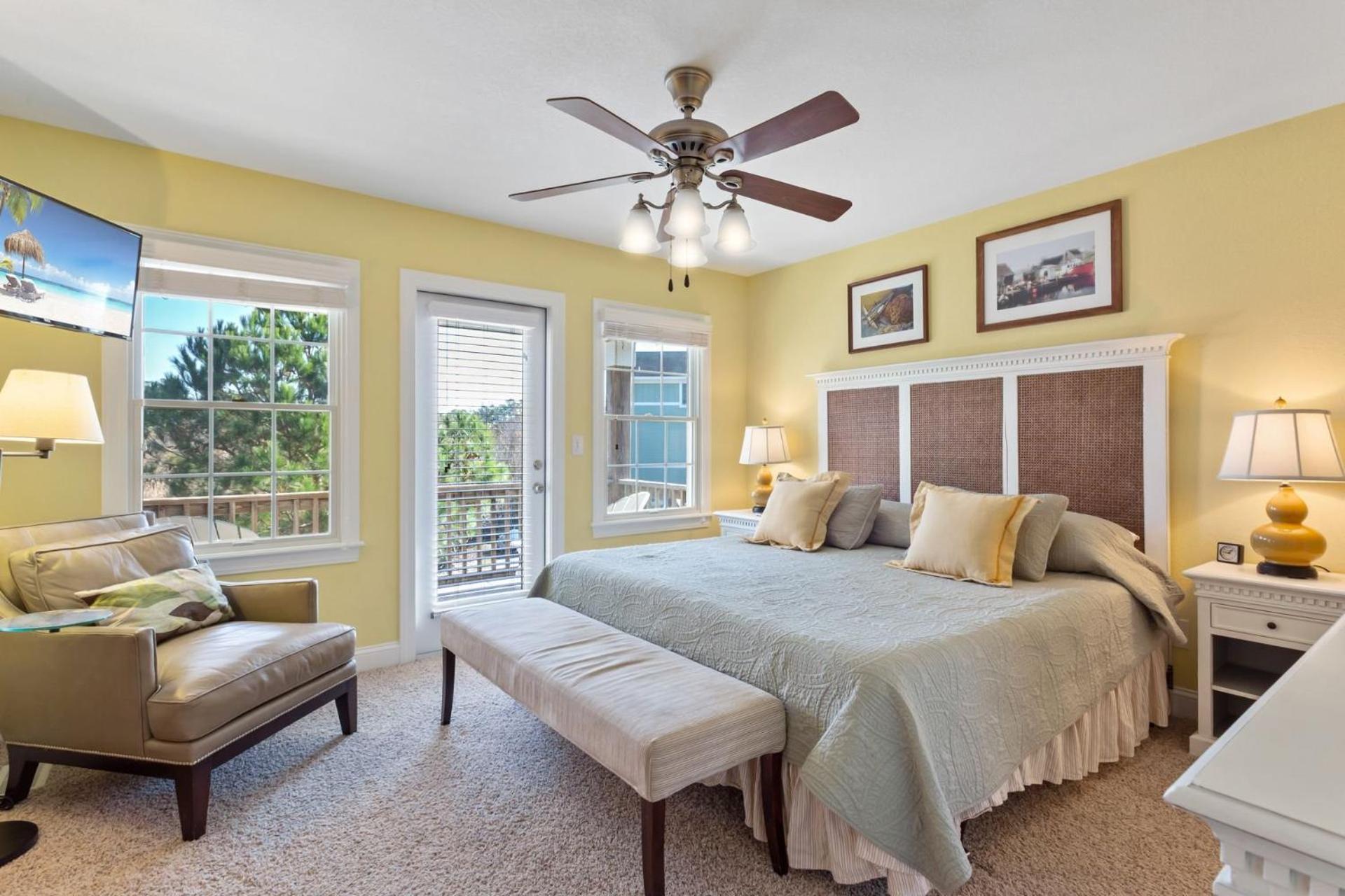 5508 Southern Comfort Dog Friendly Shared Pool Kill Devil Hills Eksteriør bilde